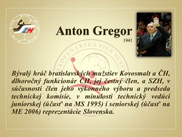 Anton Gregor