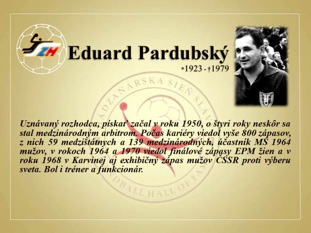 Eduard Pardubský